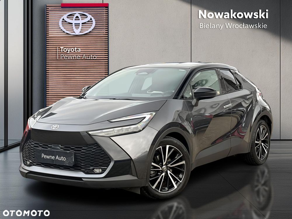 Toyota C-HR 1.8 Hybrid Executive - 1