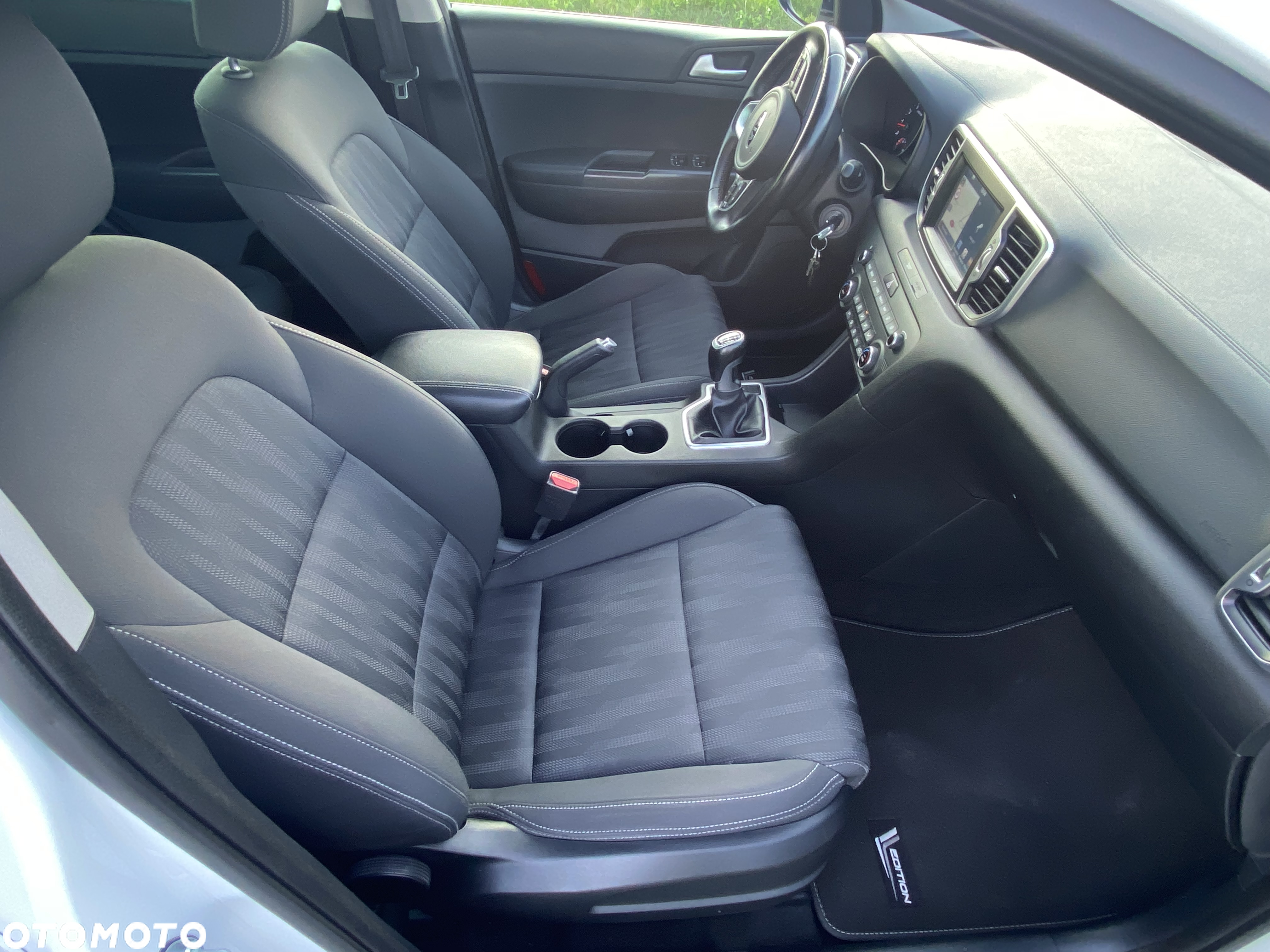 Kia Sportage - 22