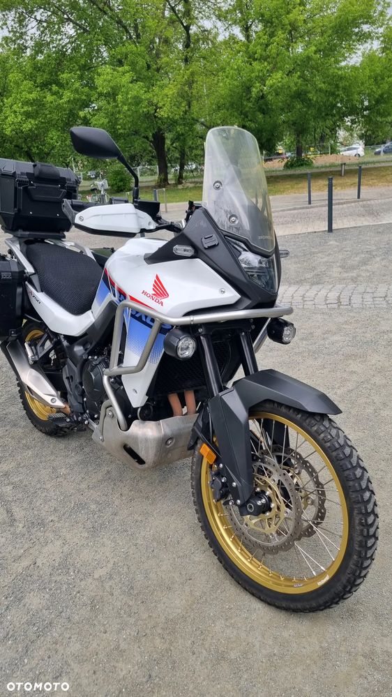 Honda XL - 6