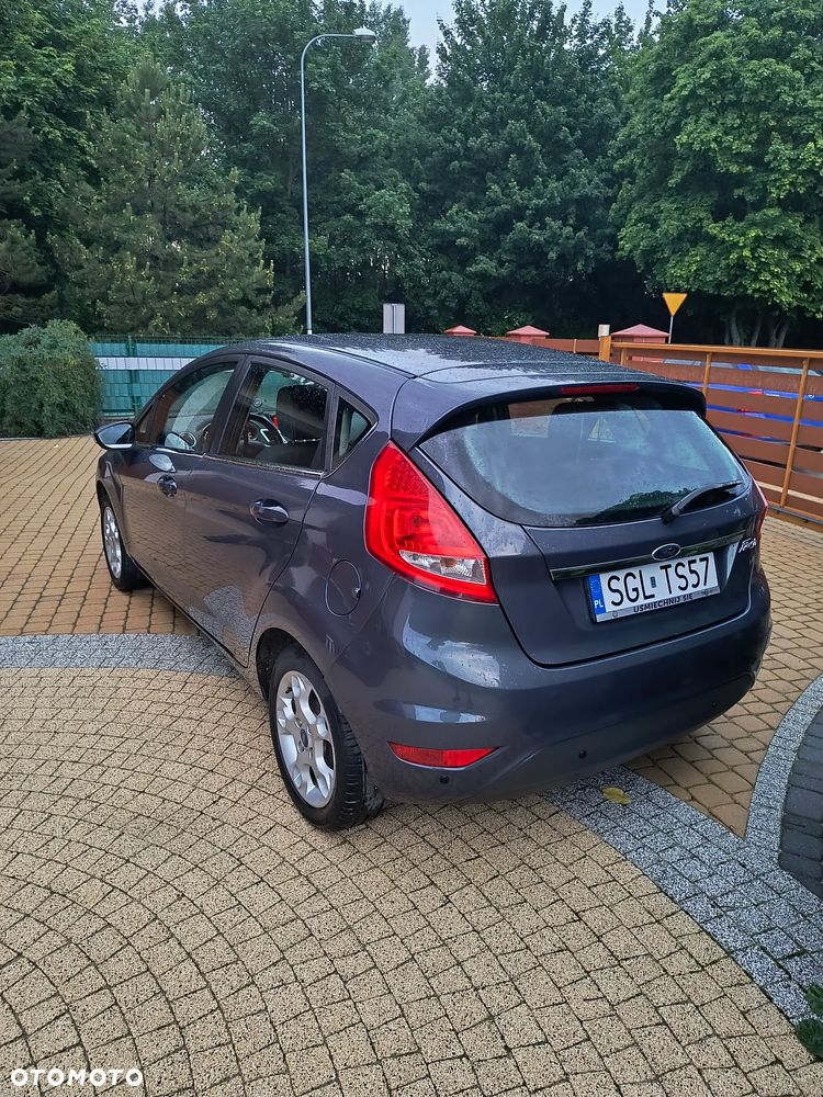 Ford Fiesta 1.4 TDCi Titanium - 11