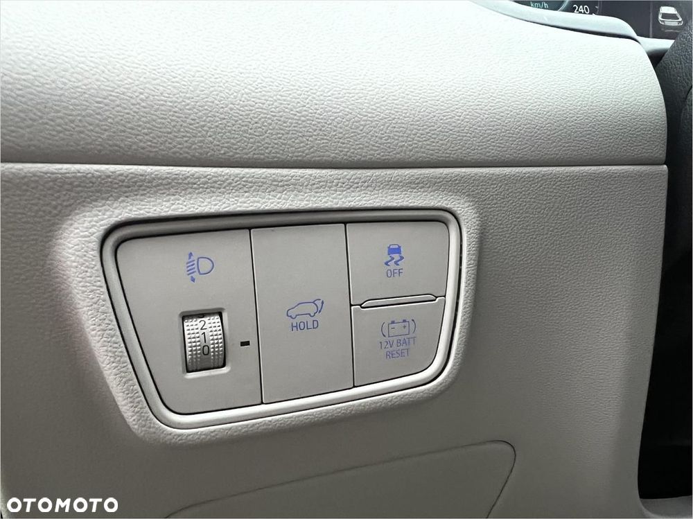 Hyundai Tucson 1.6 T-GDi HEV Platinum 4WD - 30