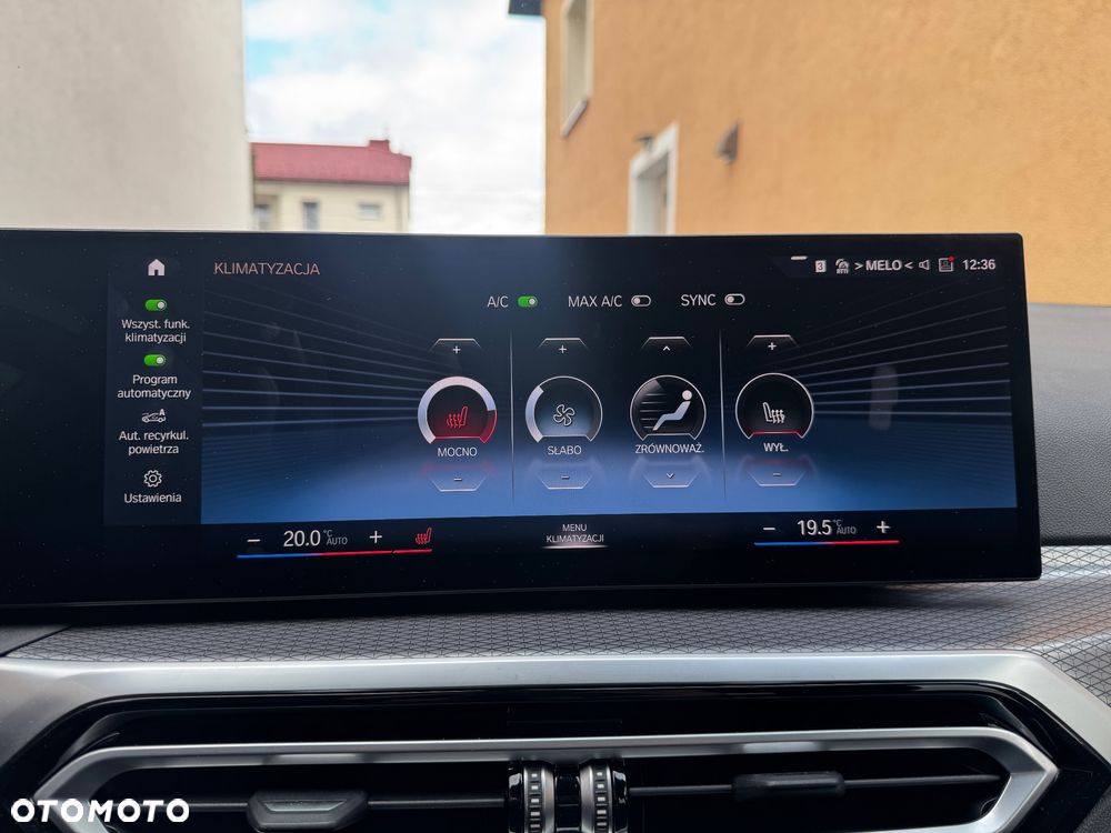 BMW Seria 3 320d xDrive M Sport sport - 36