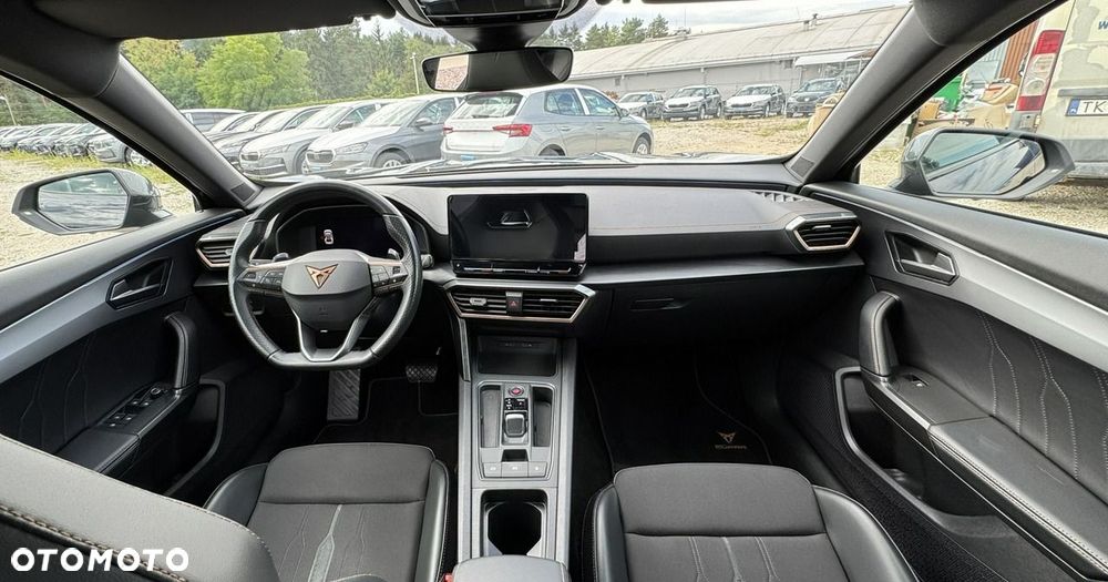 Cupra Formentor 1.5 TSI DSG - 9