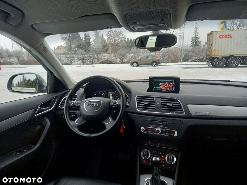 Audi Q3 2.0 TDI Quattro Prime Line S tronic - 25