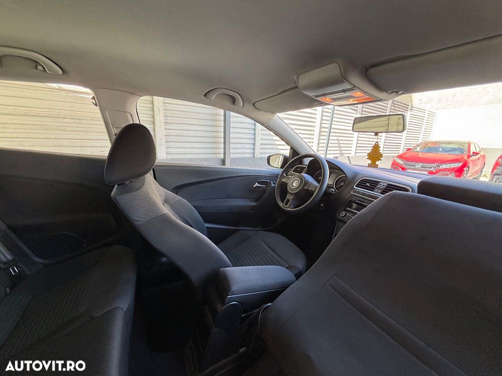 Volkswagen Polo 1.2 TSI Trendline - 11