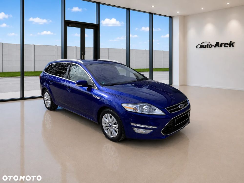 Ford Mondeo 2.0 TDCi Titanium MPS6 - 1