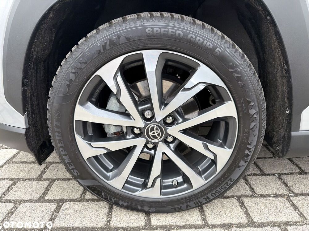 Toyota Corolla Cross 2.0 Hybrid Style - 11