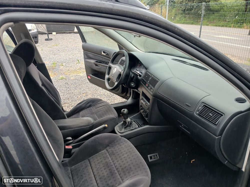 VW Golf Variant 1.4 Confortline AC+JE - 9