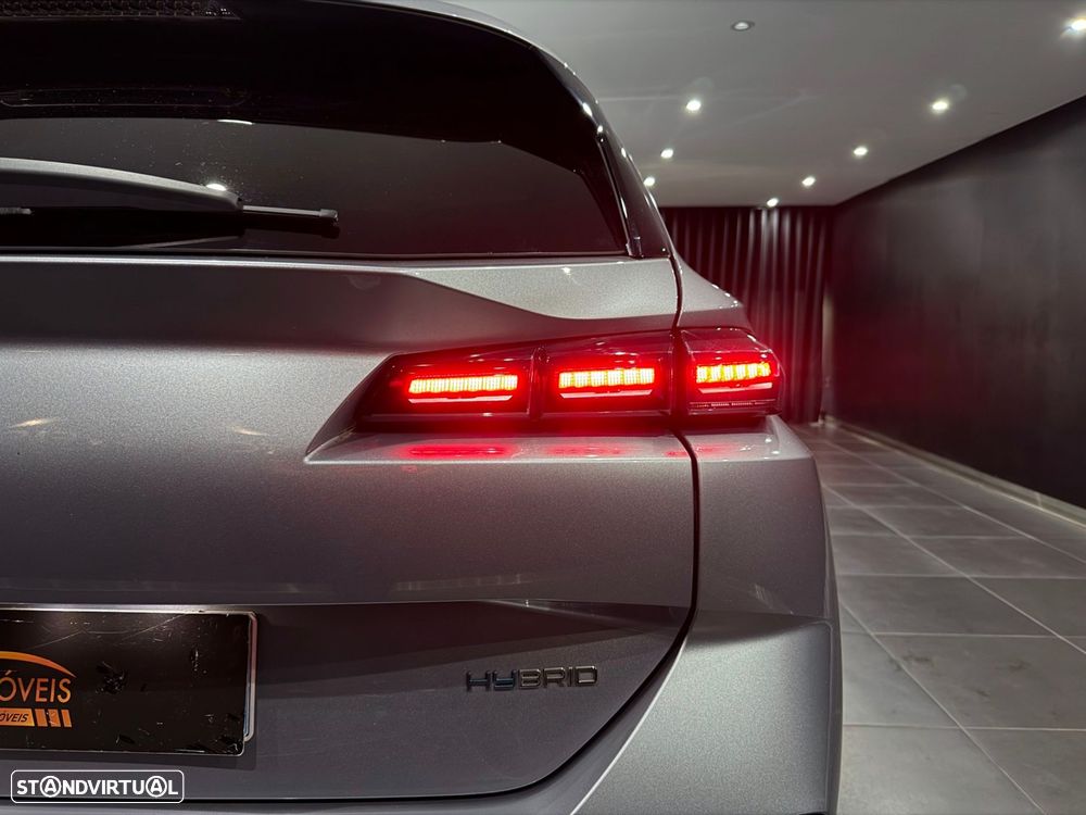 Peugeot 308 SW 1.6 Hybrid Allure e-EAT8 - 37