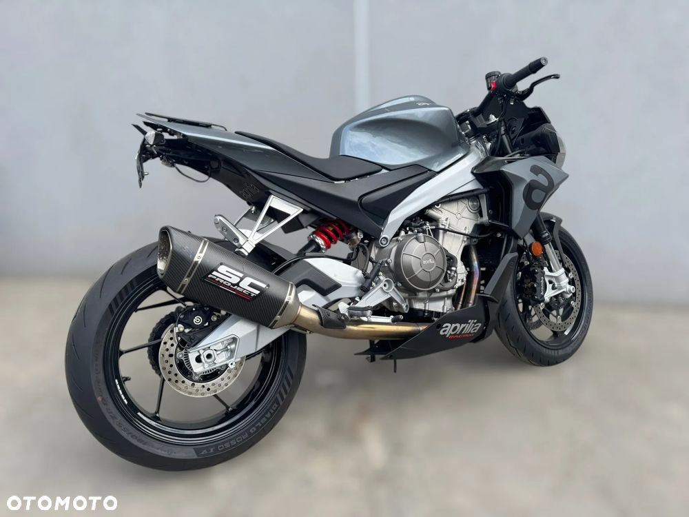 Aprilia Tuono - 3