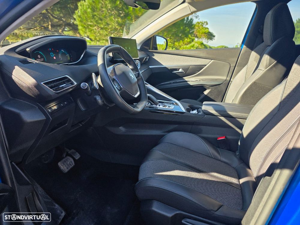 Peugeot 3008 1.6 Hybrid Allure Pack e-EAT8 - 9