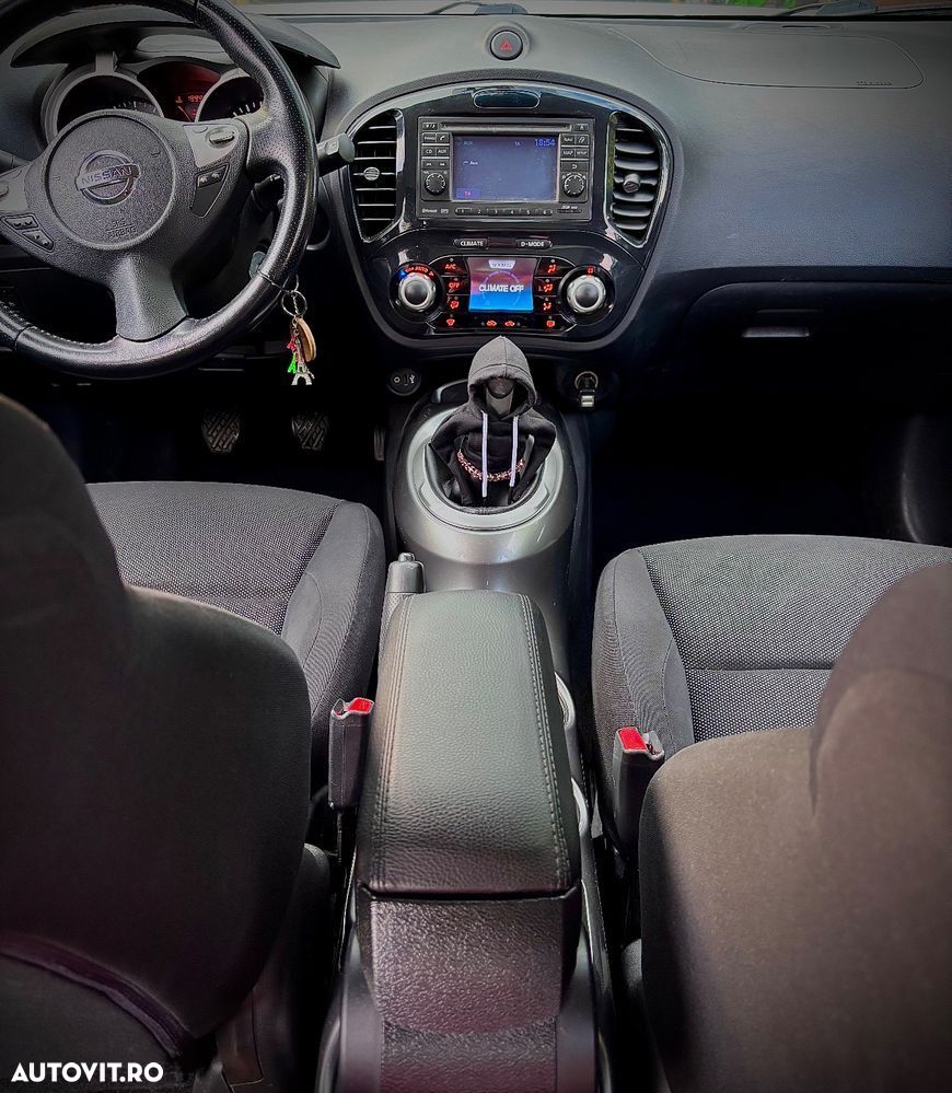 Nissan Juke 1.6L Acenta - 3