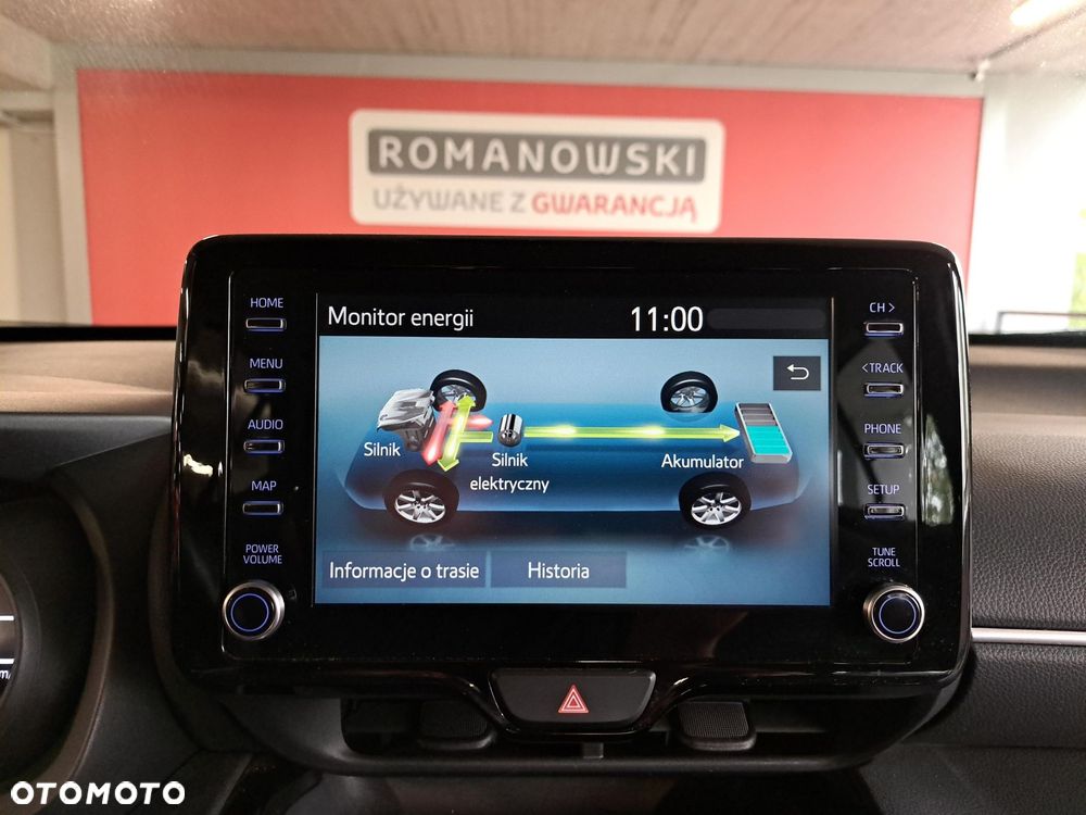 Toyota Yaris Cross Hybrid 1.5 Comfort - 17