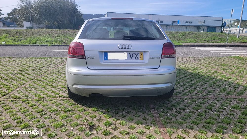 Audi A3 2.0 TDI Sport - 3
