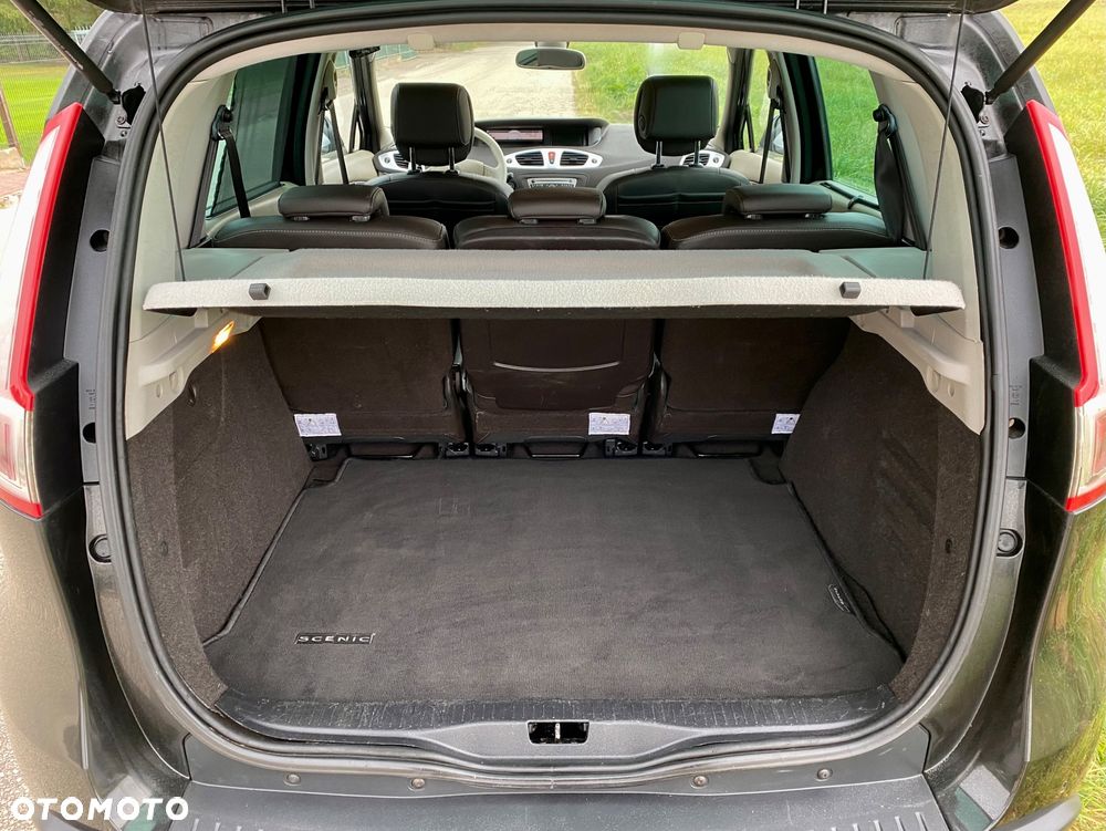 Renault Scenic 1.9 dCi Luxe Privilege - 36