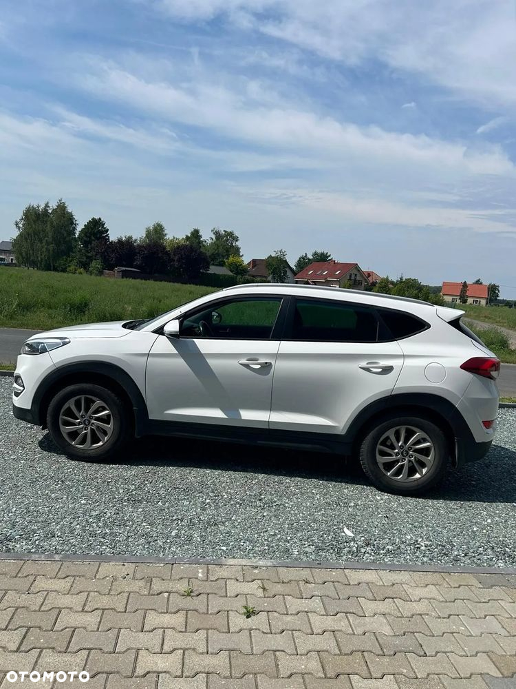 Hyundai Tucson 1.6 GDI BlueDrive Comfort 2WD - 5