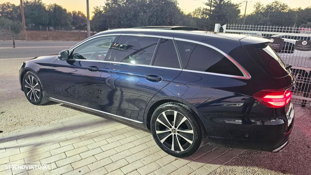 Mercedes-Benz E 220 d T 9G-TRONIC Exclusive - 6