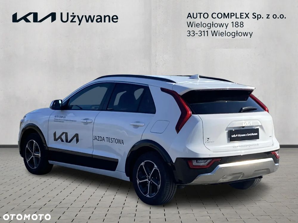 Kia Niro 1.6 GDI Hybrid L Business Line - 4