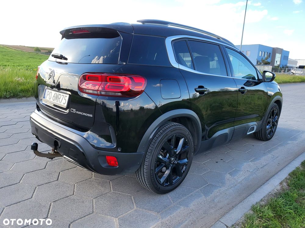 Citroën C5 Aircross 2.0 BlueHDi Shine EAT8 - 36