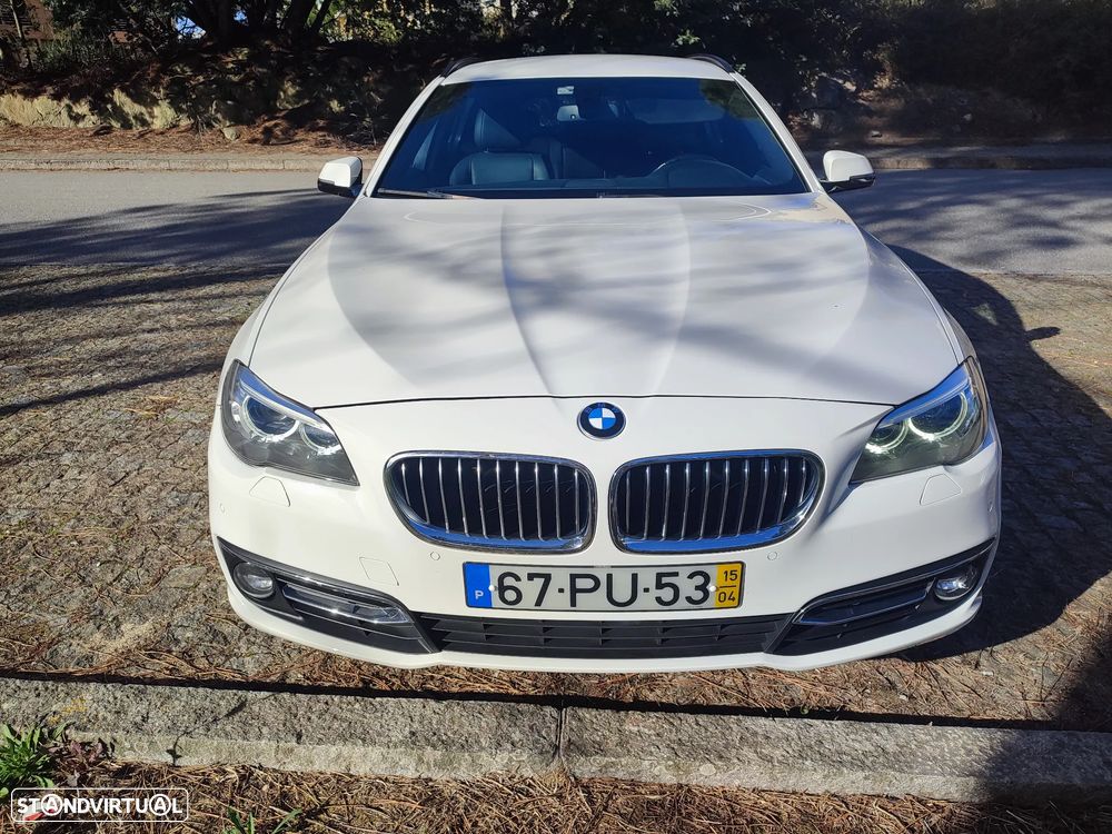 BMW 520 - 2