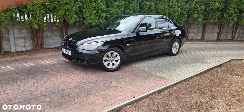 BMW Seria 5 - 1