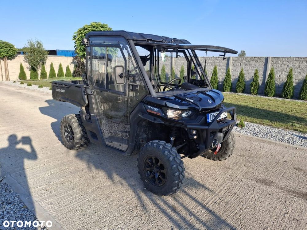 Can-Am Inny - 1