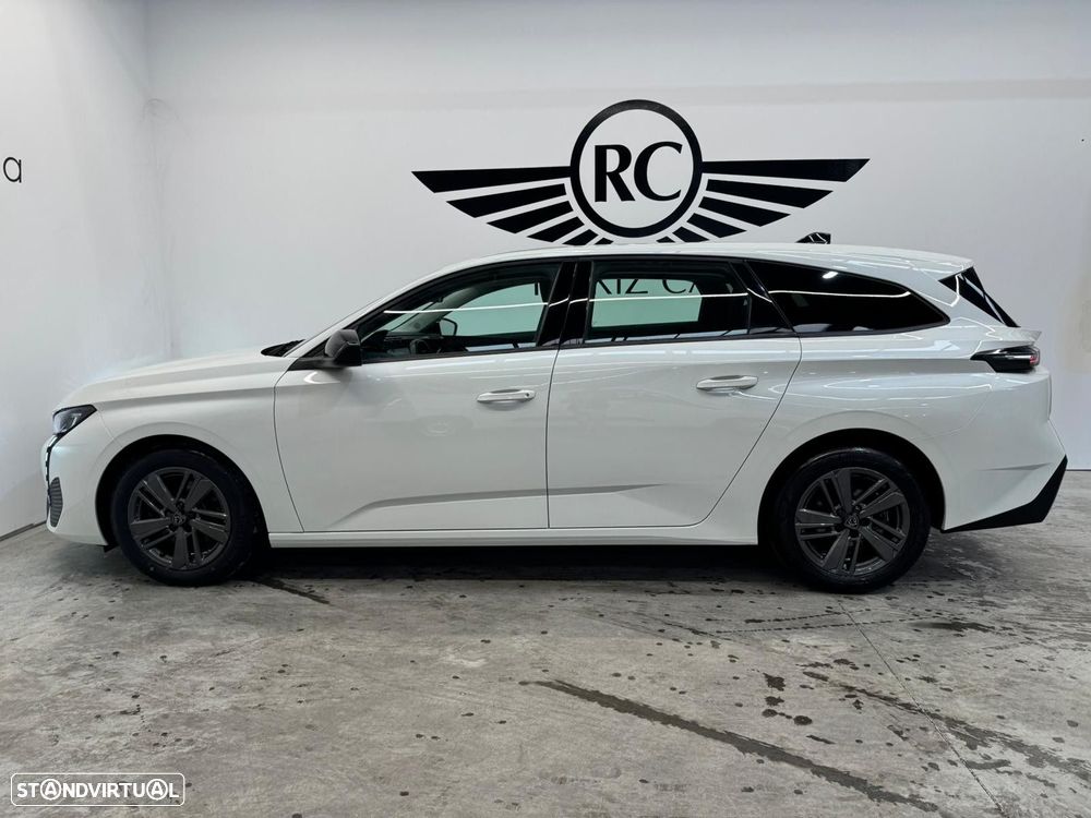 Peugeot 308 SW 1.5 BlueHDi Active Pack - 2