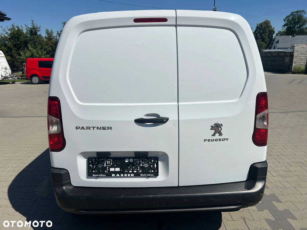 Peugeot Partner - 6