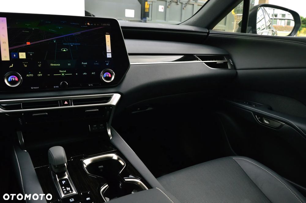Lexus RX 350h Business - 21