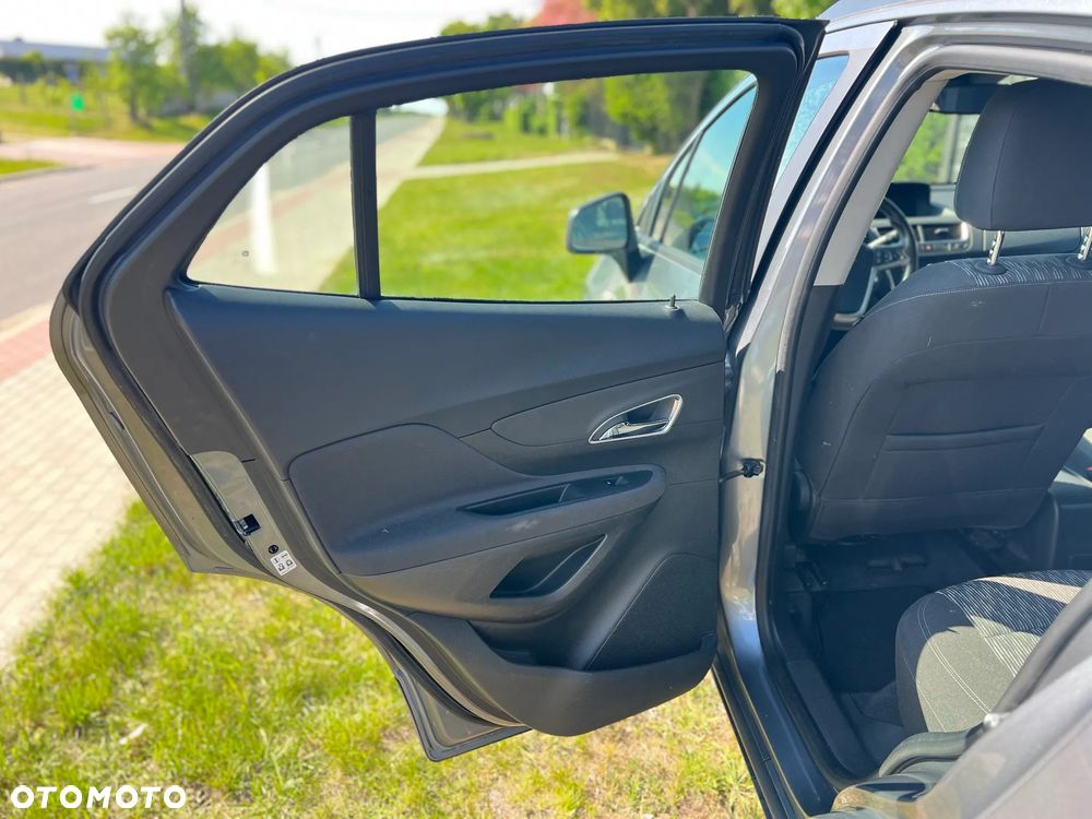 Opel Mokka 1.6 Enjoy S&S - 21