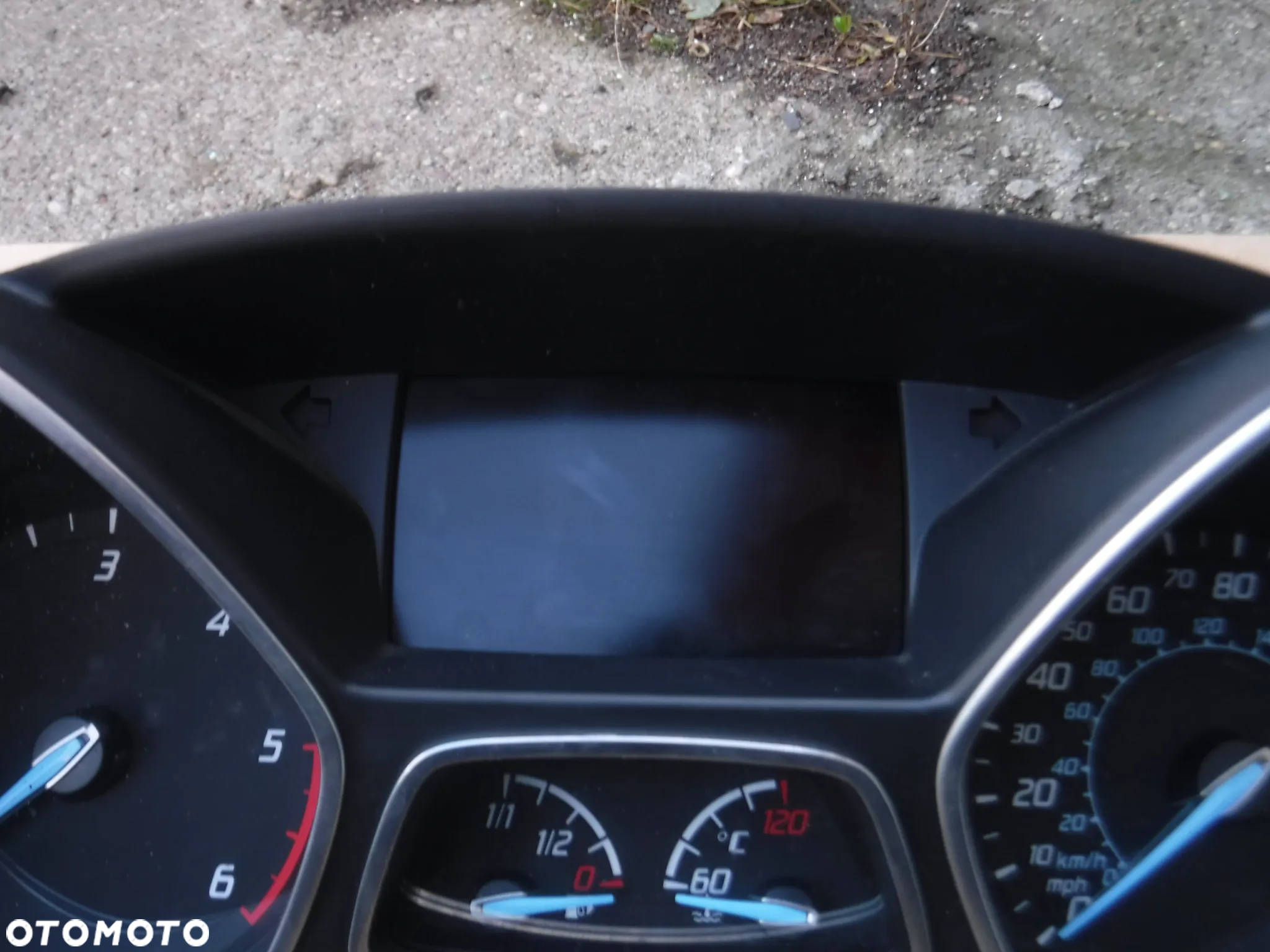 Ford Kuga Mk2  licznik zegary DV4T-10849-MLA - 2