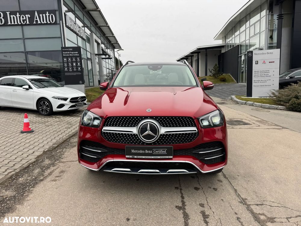 Mercedes-Benz GLE 450 4Matic 9G-TRONIC AMG Line - 16