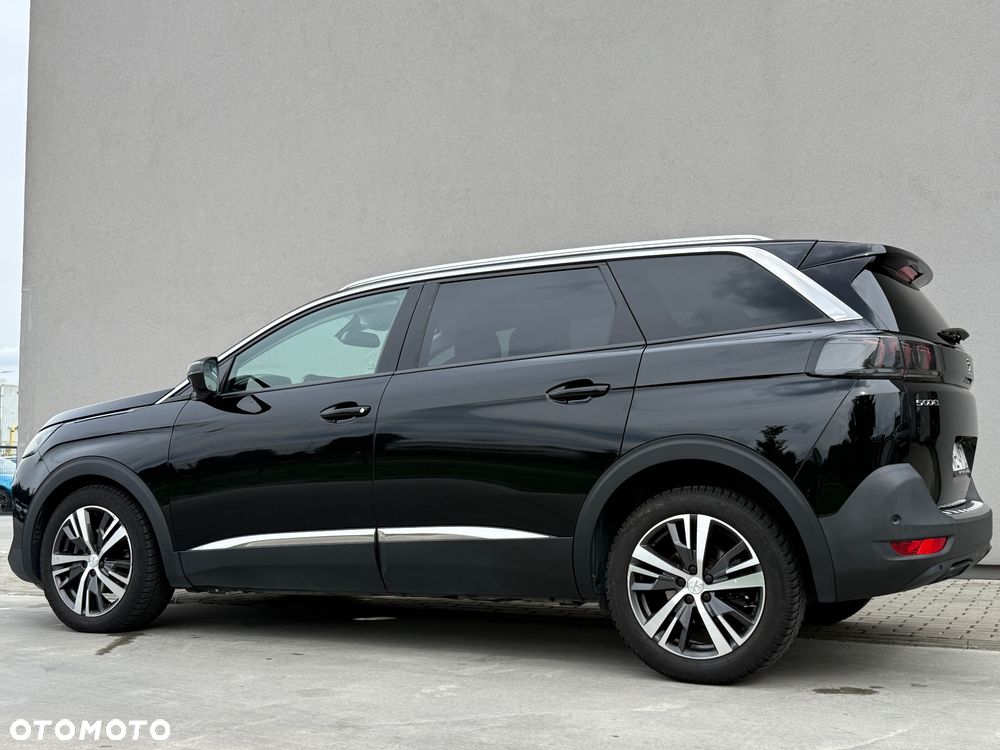 Peugeot 5008 2.0 BlueHDi Allure Pack S&S EAT8 - 6