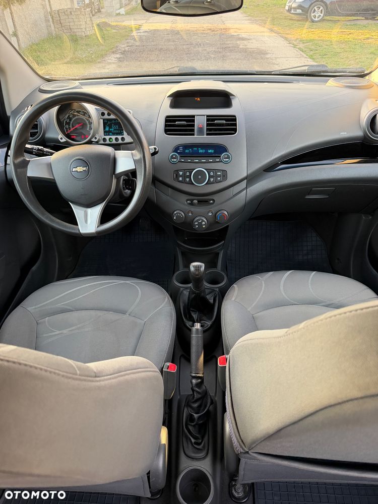 Chevrolet Spark 1.0 LS A/C - 8