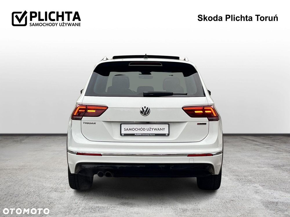 Volkswagen Tiguan 2.0 TSI BMT 4Mot Highline DSG - 4