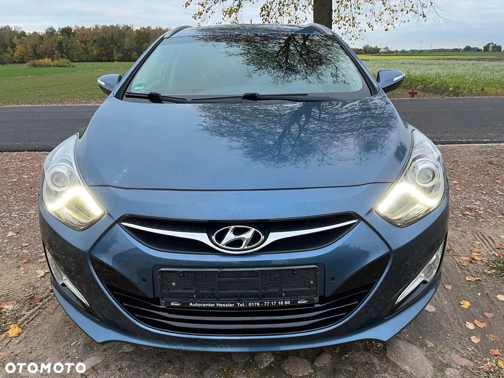 Hyundai i40 - 31