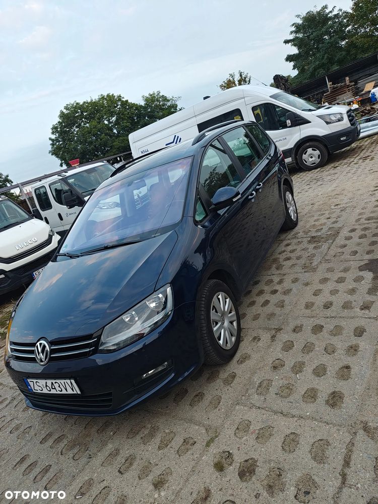 Volkswagen Sharan - 1