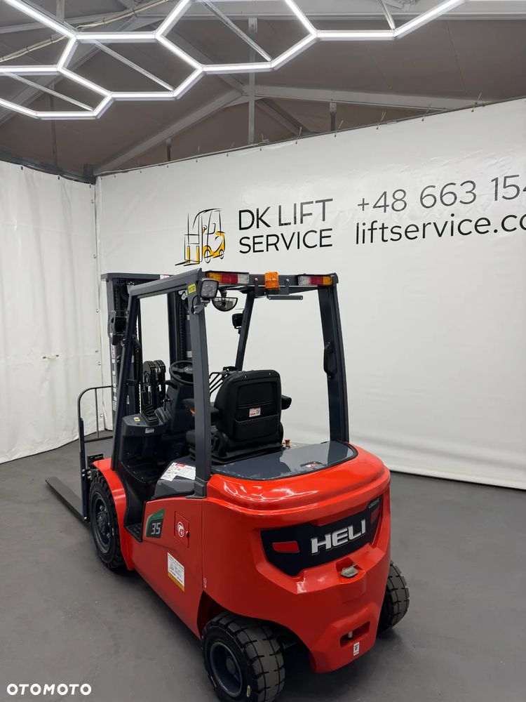 Heli CPD35-GB2LI-S (Li-ION) - 4