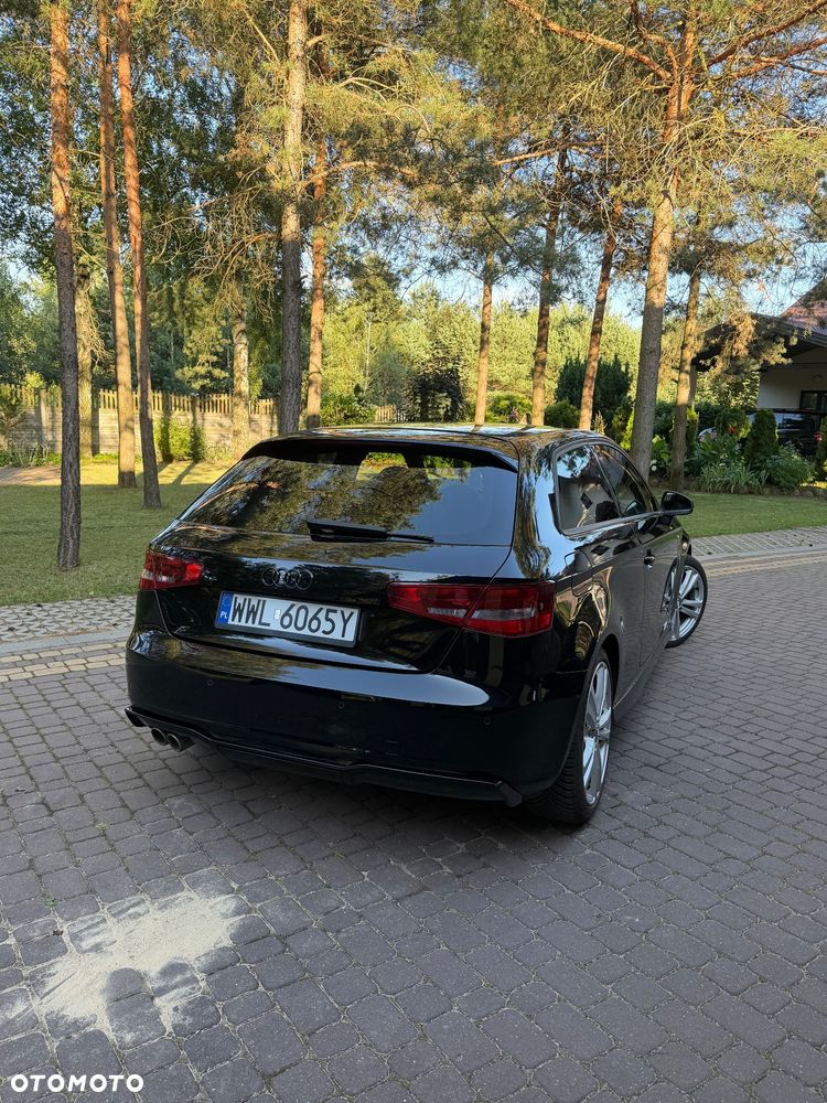 Audi A3 3-drzwiowe 2.0 TDI - 11