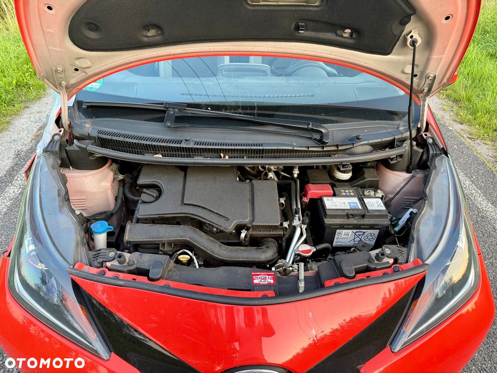 Toyota Aygo - 24