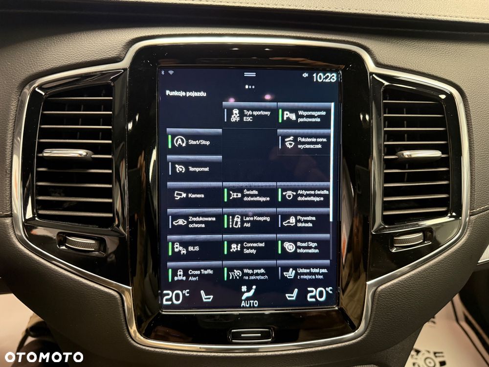 Volvo XC 90 B5 D AWD R-Design - 16