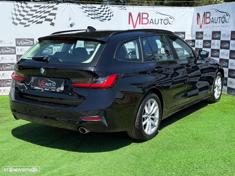 BMW 318 d Corporate Edition - 13