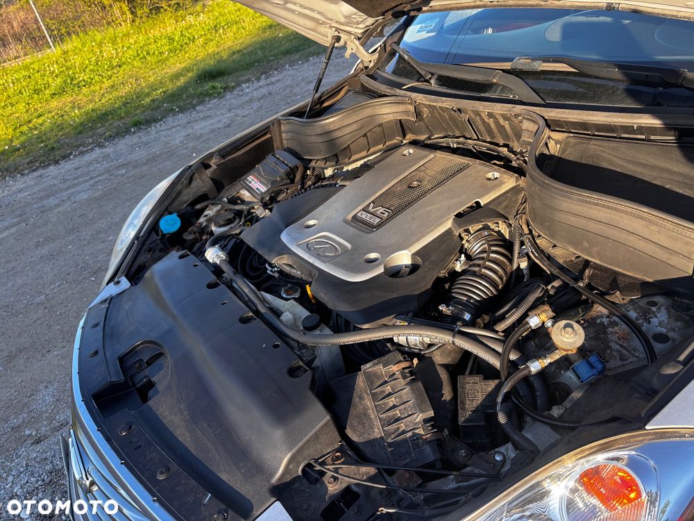 Infiniti EX EX37 - 12