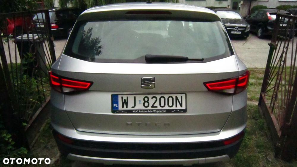 Seat Ateca 1.6 TDI Style - 5