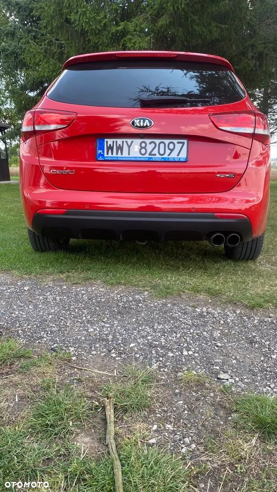 Kia Ceed 1.0 T-GDI GT-Line - 6