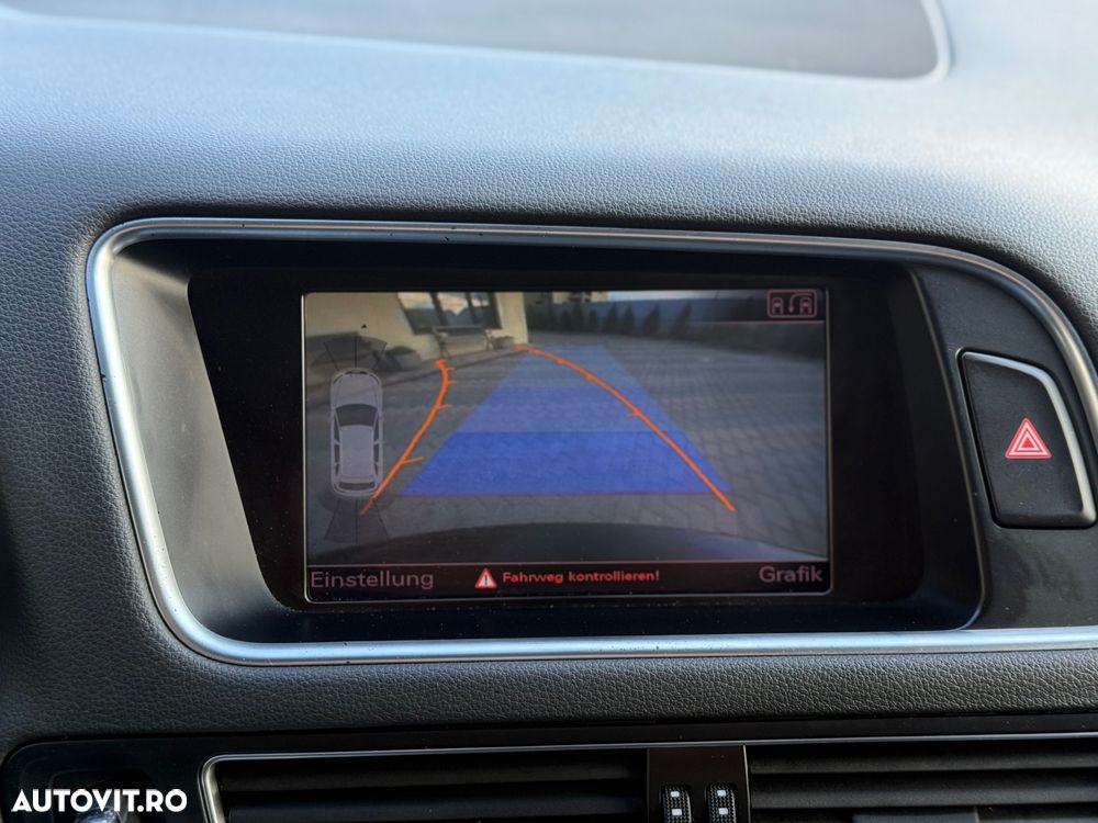 Audi Q5 2.0 TDI Quattro Stronic - 10