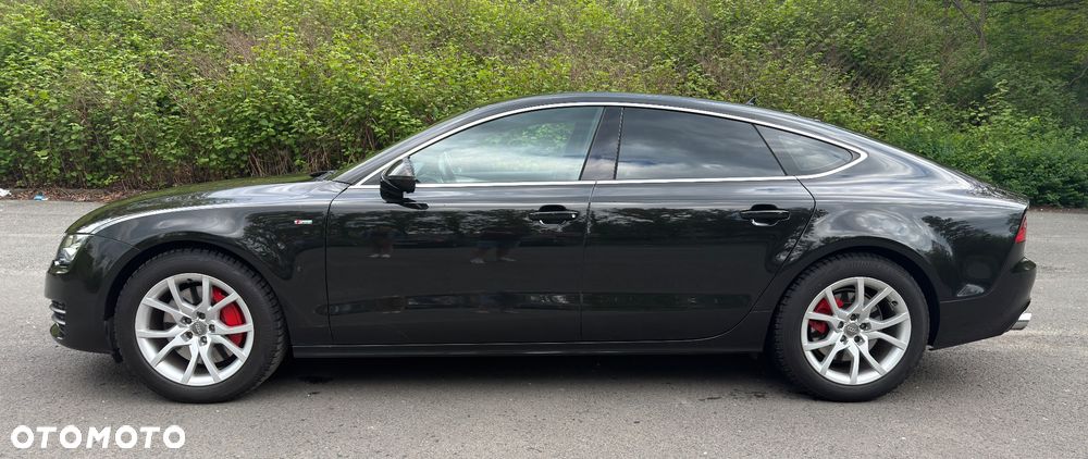 Audi A7 Sportback 3.0 TFSI Quattro S tronic - 9