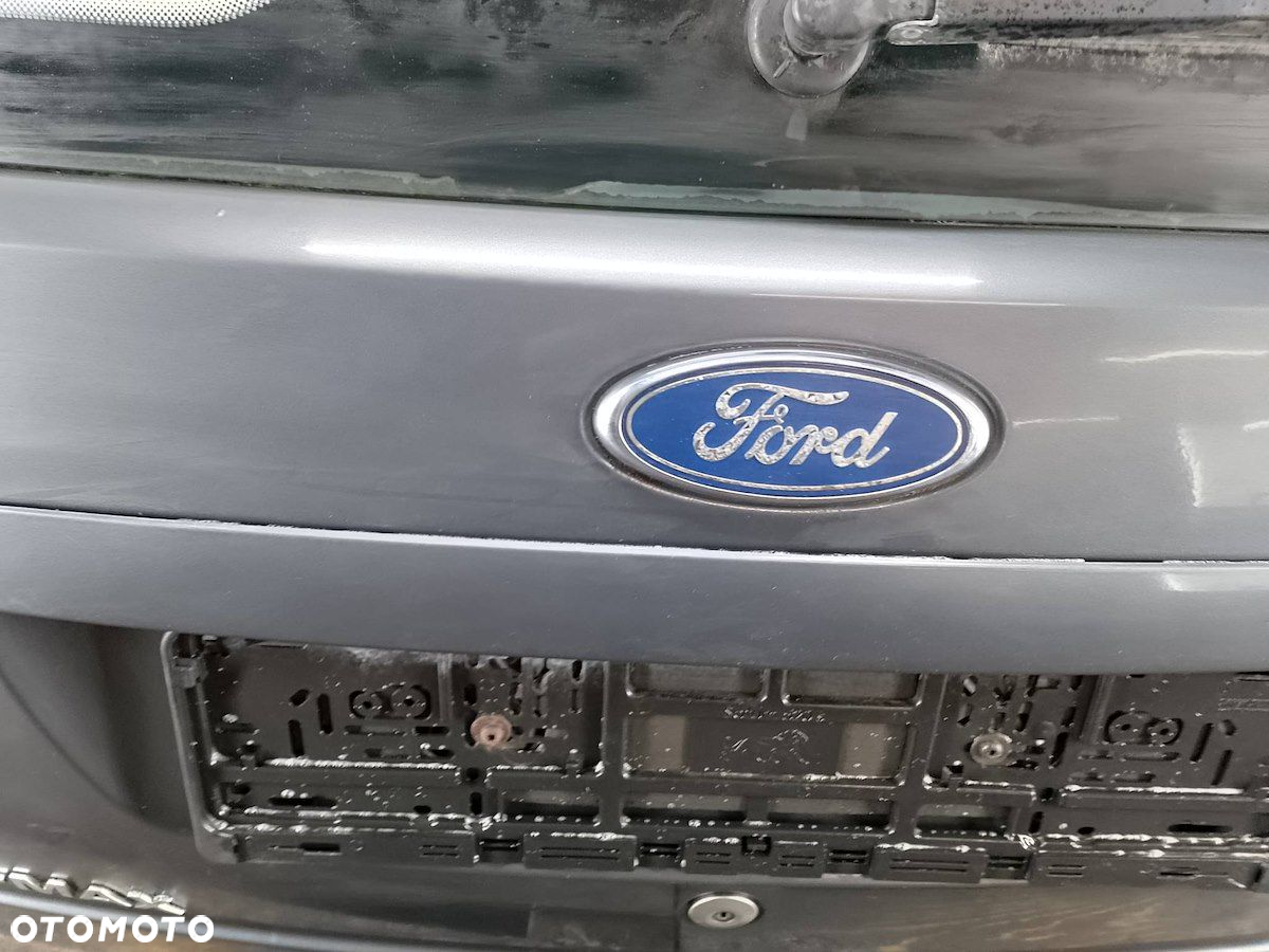KLAPA BAGAŻNIKA FORD FOCUS C-MAX K1 - 12