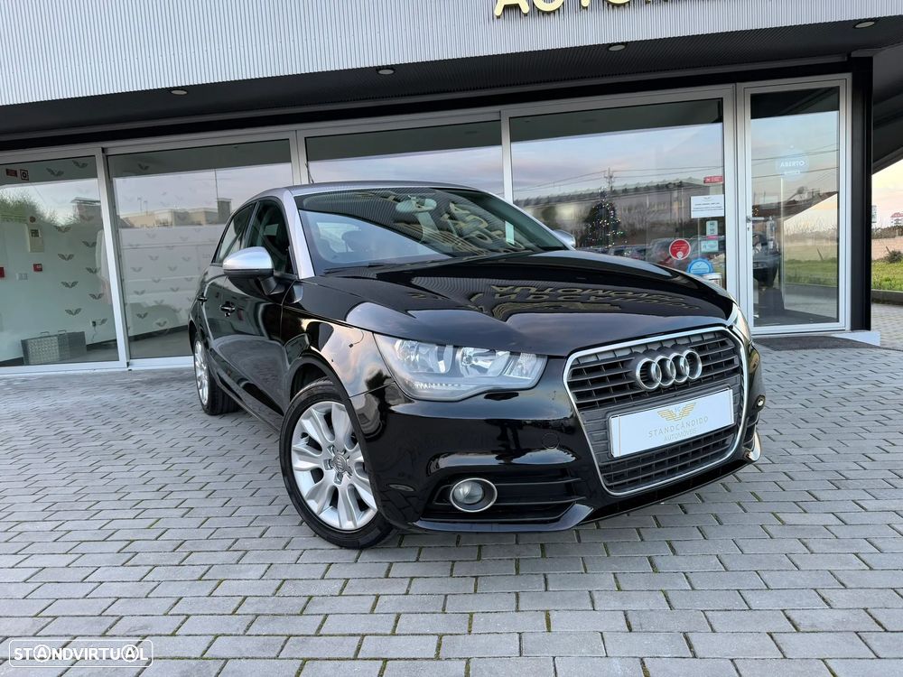 Audi A1 Sportback 1.6 TDI Attraction - 20