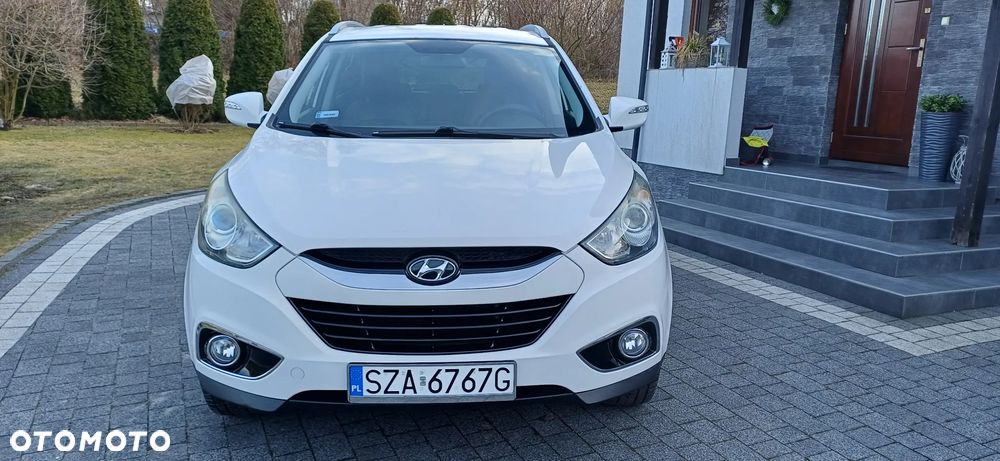 Hyundai ix35 - 1